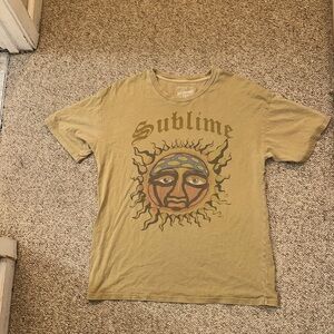 Oversized American Eagle Graphic T-Shirt